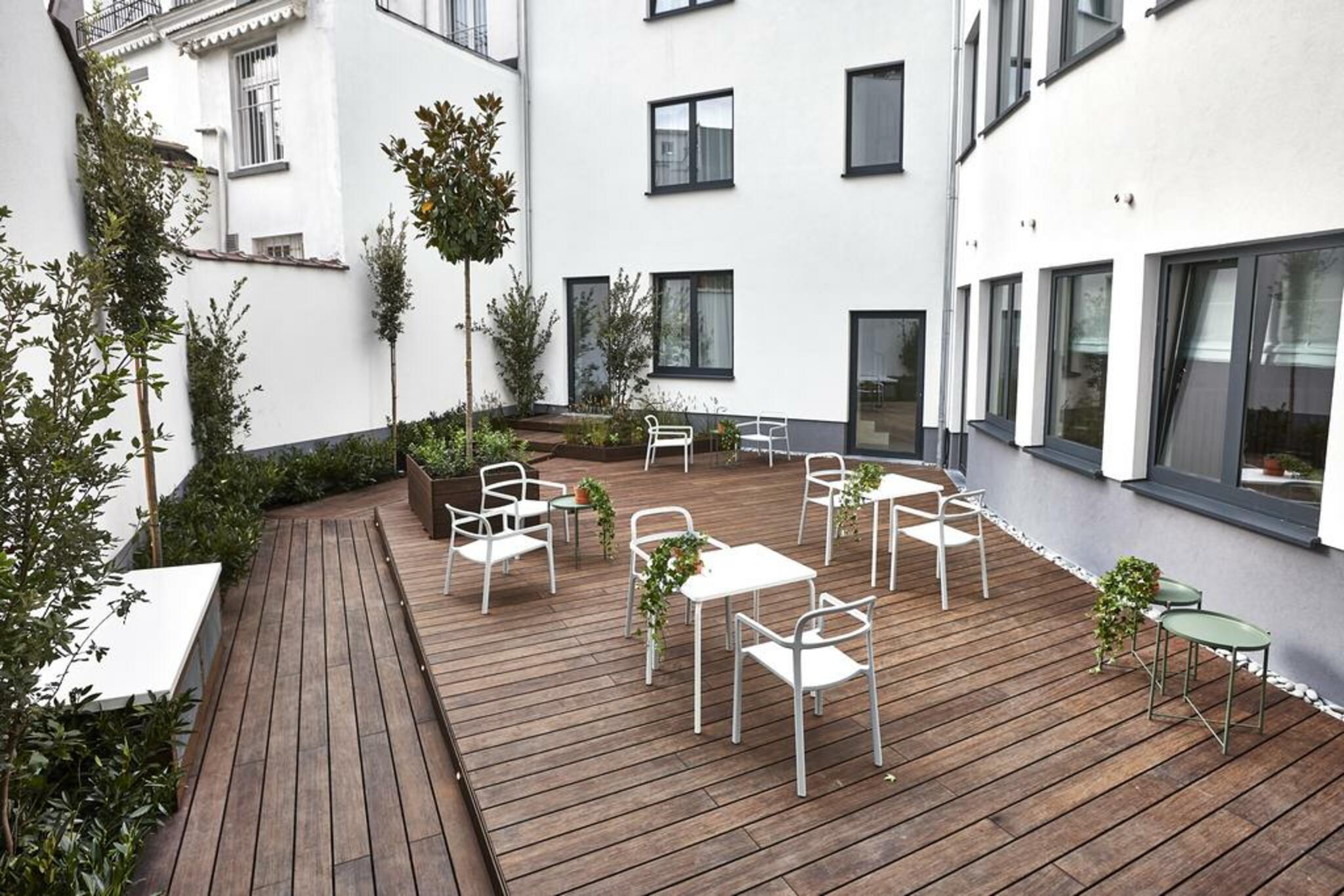 Hygge Hotel Saint-Gilles Ngoại thất bức ảnh