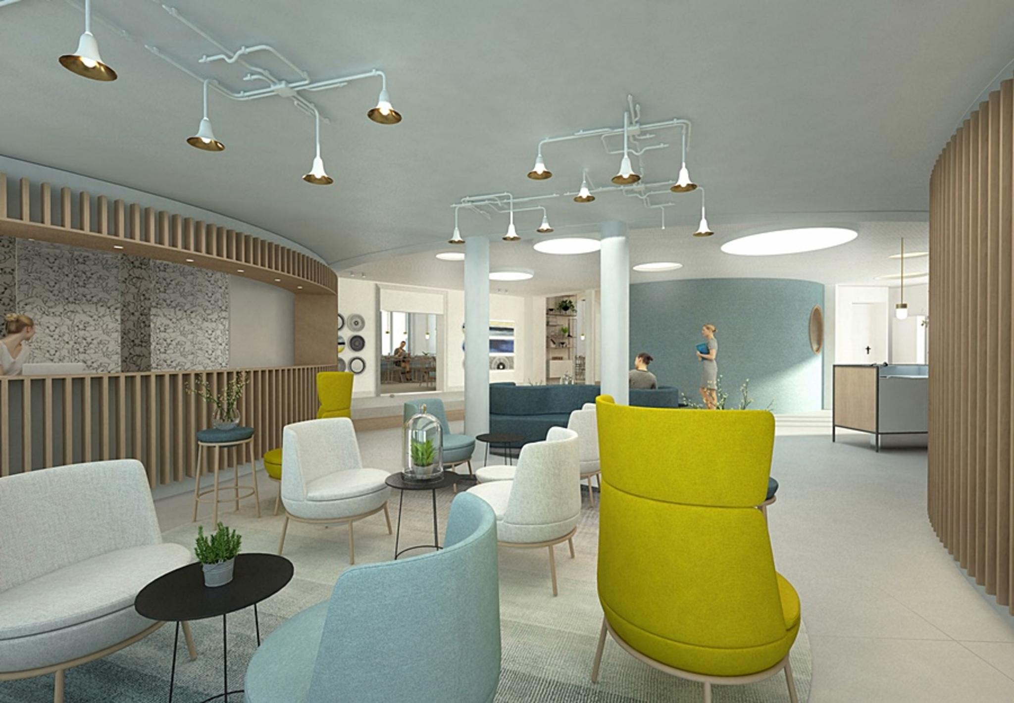 Hygge Hotel Saint-Gilles Ngoại thất bức ảnh