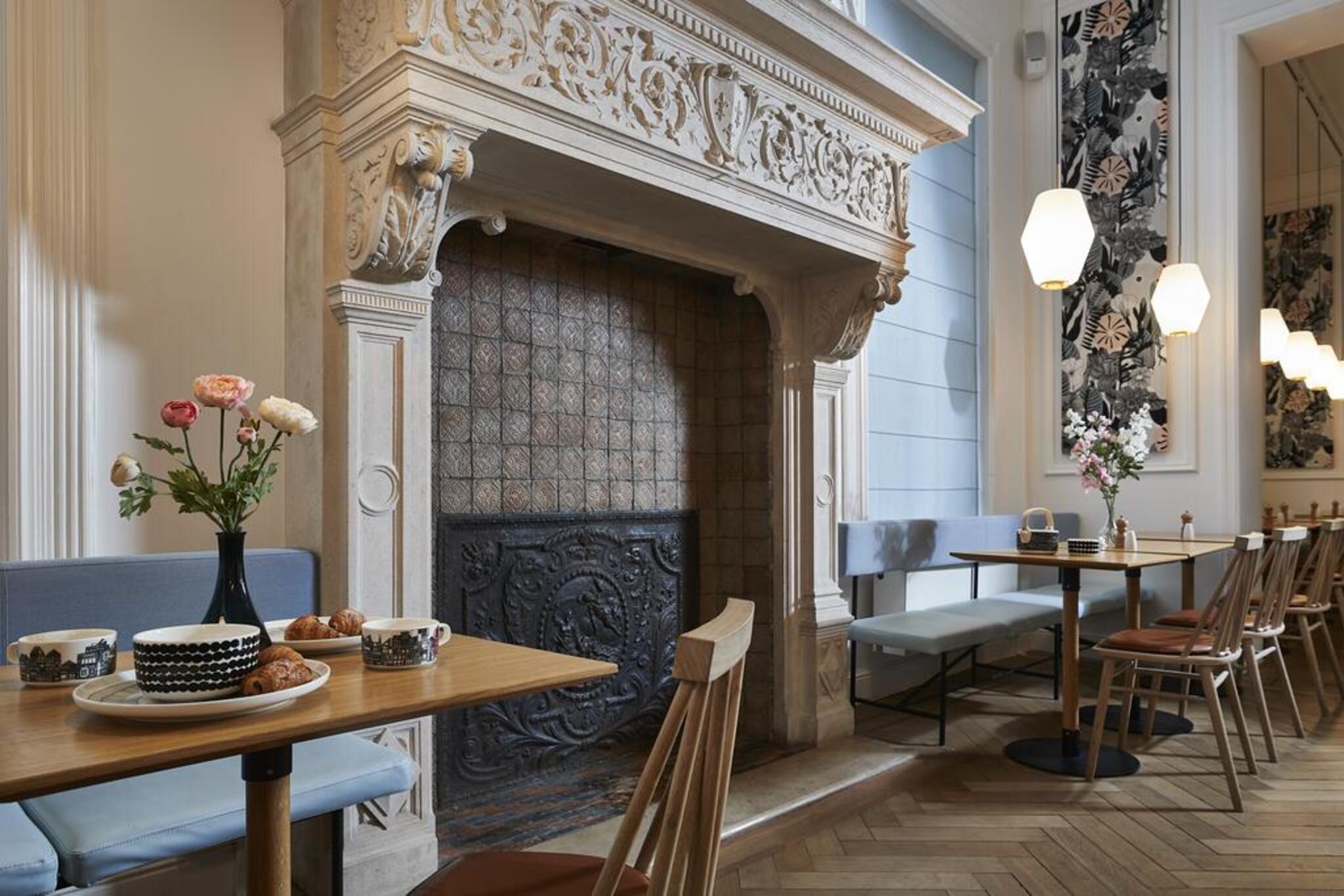 Hygge Hotel Saint-Gilles Ngoại thất bức ảnh