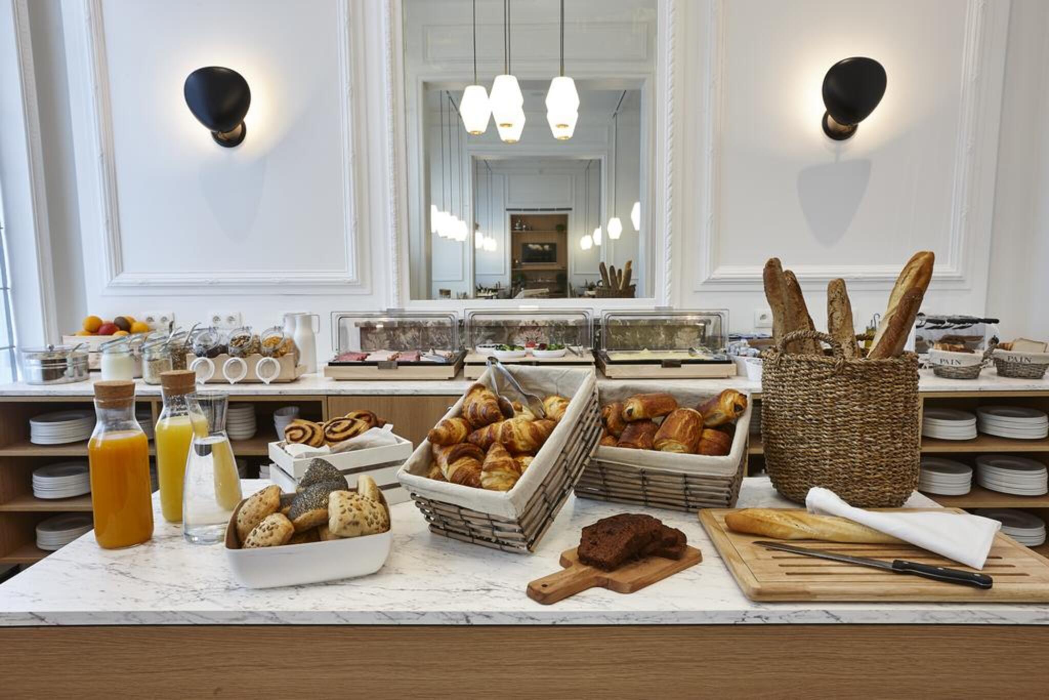 Hygge Hotel Saint-Gilles Ngoại thất bức ảnh