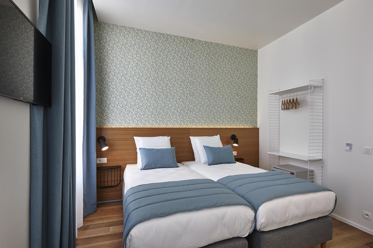 Hygge Hotel Saint-Gilles Ngoại thất bức ảnh