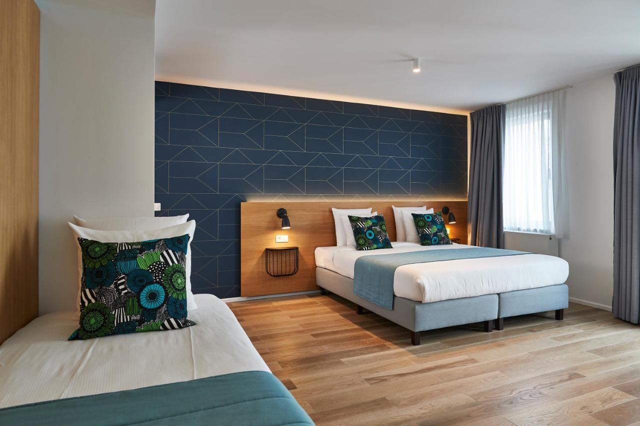 Hygge Hotel Saint-Gilles Ngoại thất bức ảnh